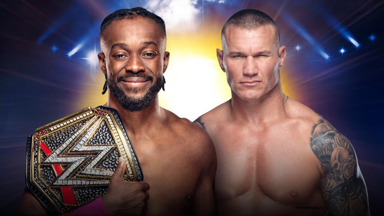 WWE Night of Champions 2019