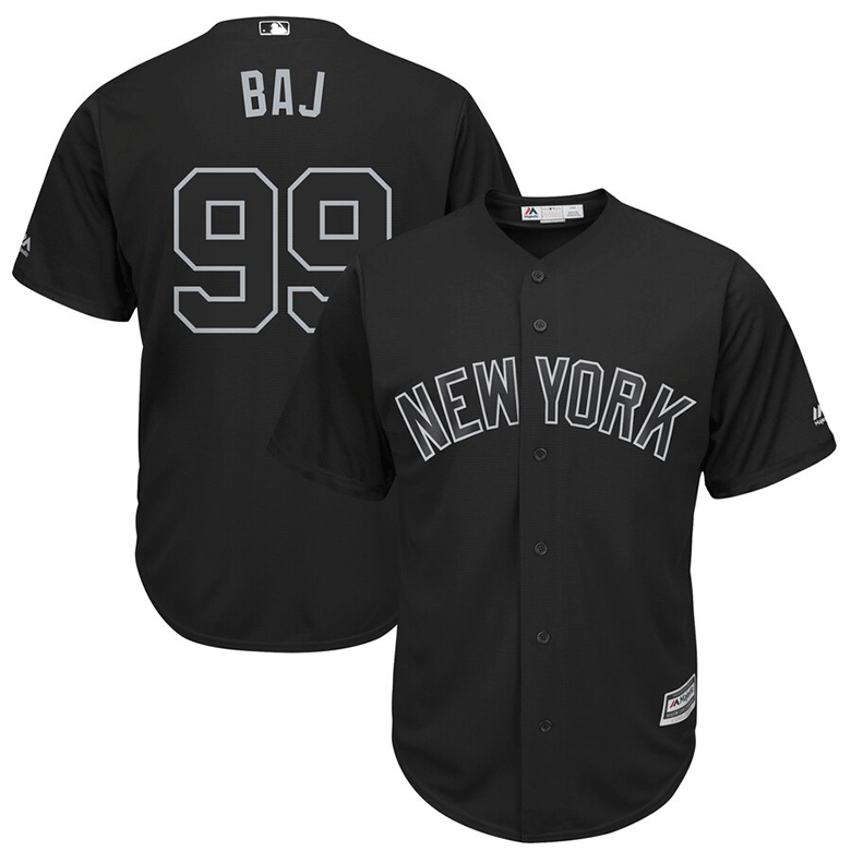 ny yankees players weekend jerseys