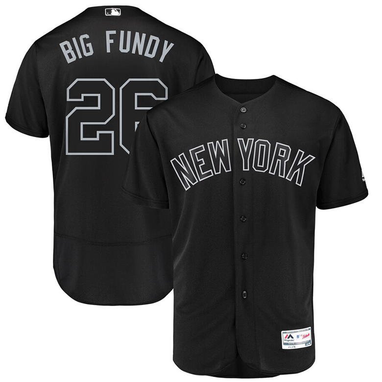 new york yankees nickname jerseys