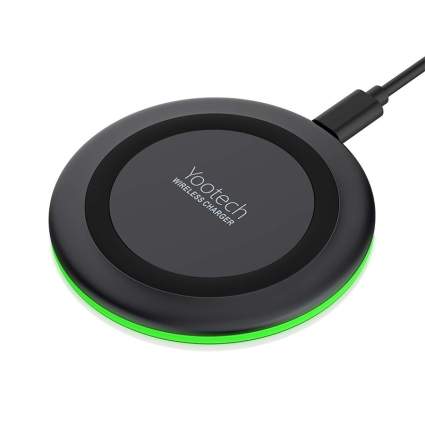 Yootech Wireless Charger office gadgets
