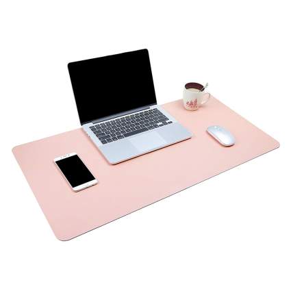 YSAGi Multifunctional Office Desk Pad best desk gadgets