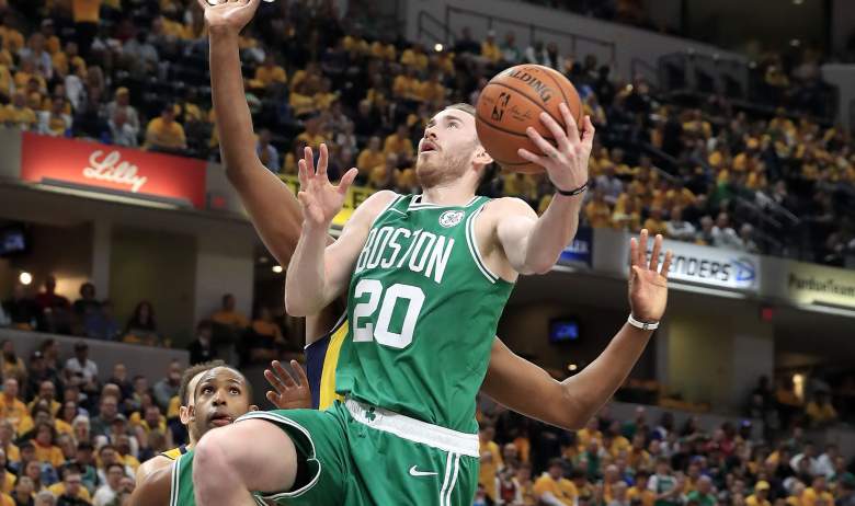 Gordon Hayward Celtics