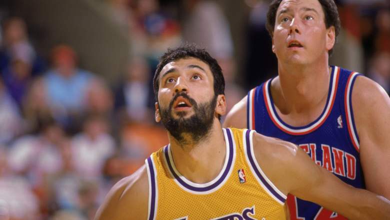 Recalling Vlade Divac’s Not-Hall-of-Fame Lakers Shaving Ad | Heavy.com