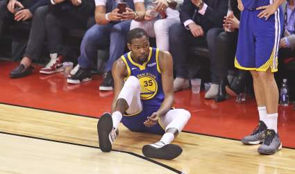 Brooklyn Nets: Legend Reveals How Kevin Durant Almost Became a Knick