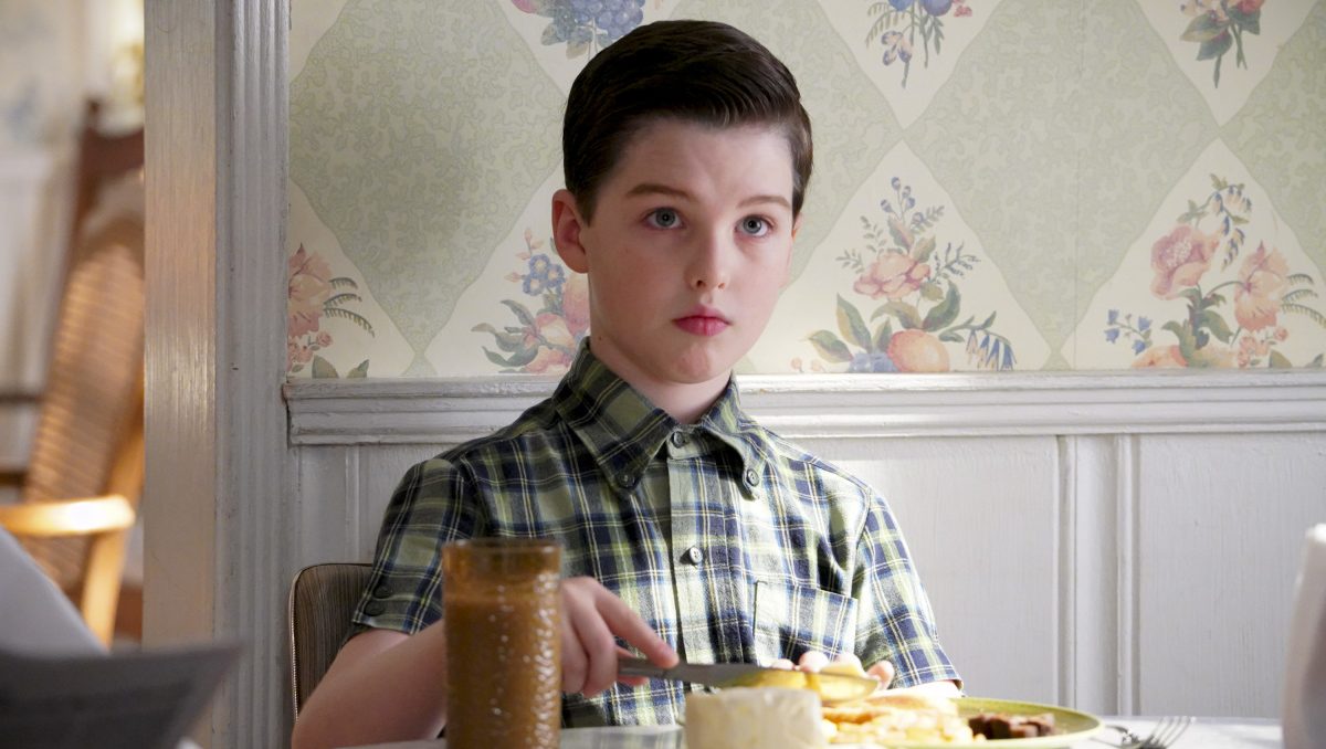 Young sheldon discount season 3 online