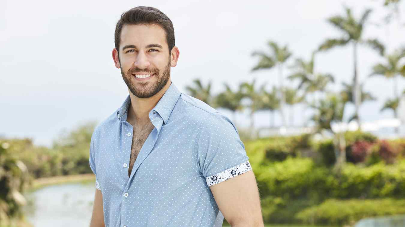 Does Derek Peth Quit Bachelor in Paradise 2019?