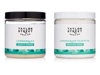 Taylor Street Soap Co. Whipped Soap & Emulsified Sugar Scrubs