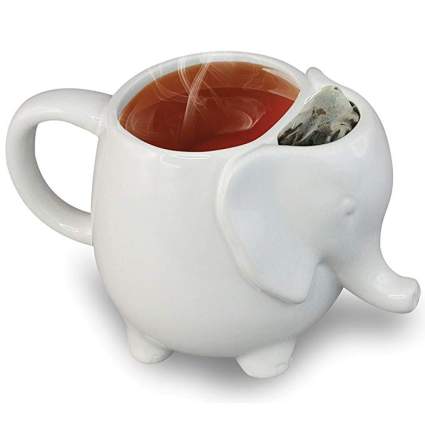 15oz Elephant Tea Mug