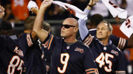 Bears Legend Brutally Rips Team, Shades Mitch Trubisky