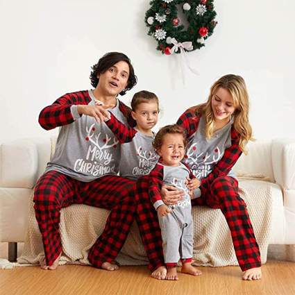 Merry Christmas Pajamas