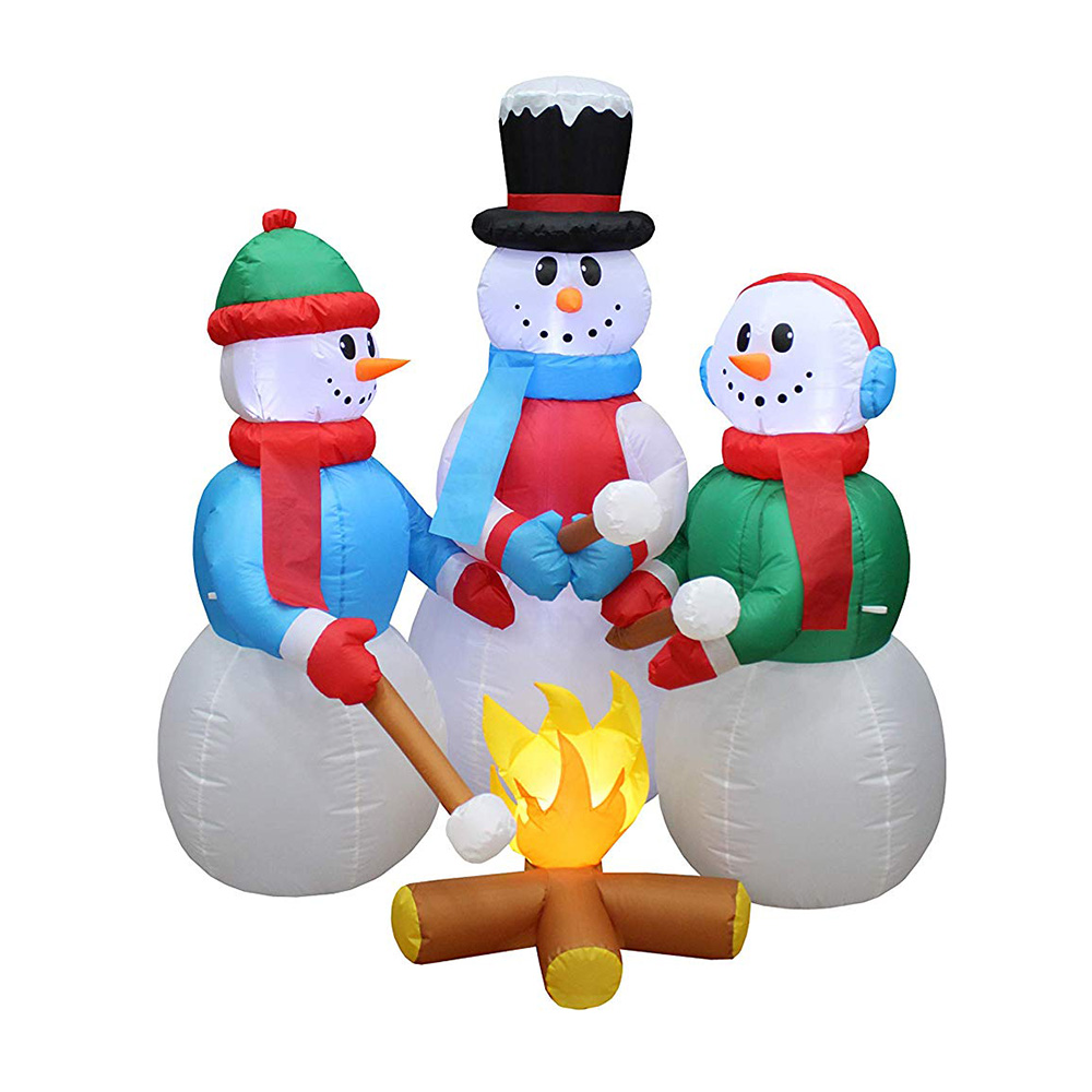 21 Best Christmas Inflatable Decorations (2022) | Heavy.com