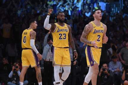 Ex-Lakers Starter Blasts Franchise, Says ‘It was Depressing’ Last Season