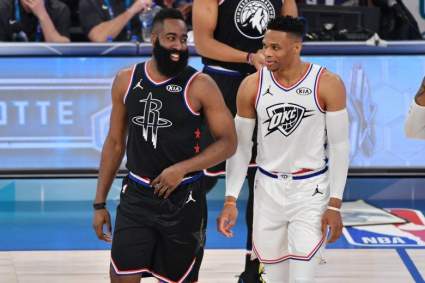 Rockets Expected to Tweak Lineup Due to Russell Westbrook: Report