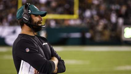 New York Jets Release Former Starting Quarterback: Report