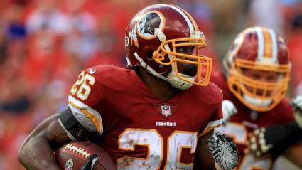 Redskins Make Surprising Week 1 Decision on Adrian Peterson