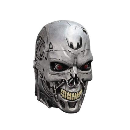 Adult Terminator Endoskull Mask