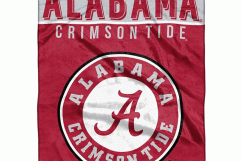 Team Sports America Alabama Crimson Tide Grilling Apron