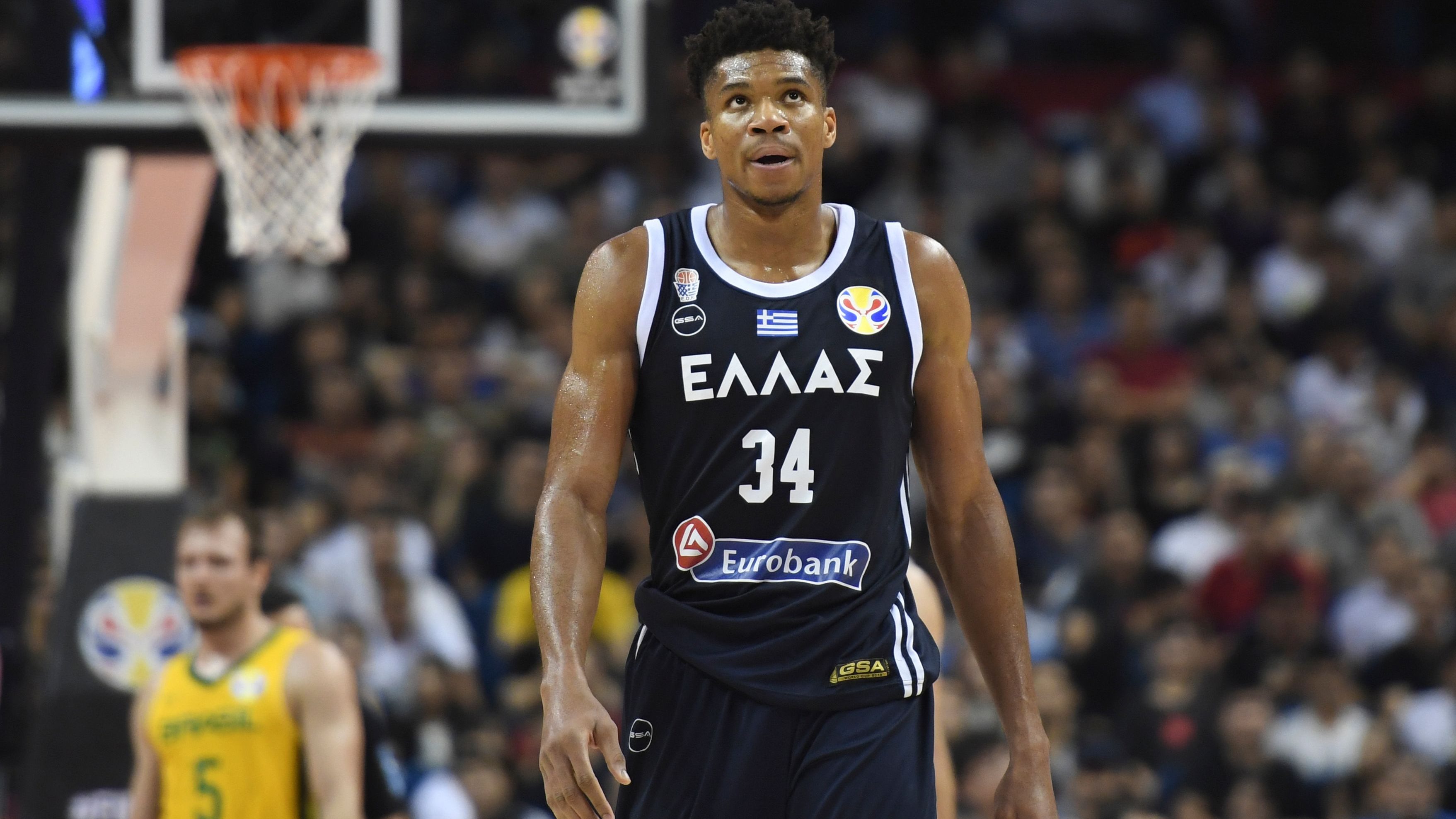 antetokounmpo hellas jersey