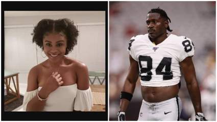 Antonio Brown & Britney Taylor Had Settlement Talks: Report