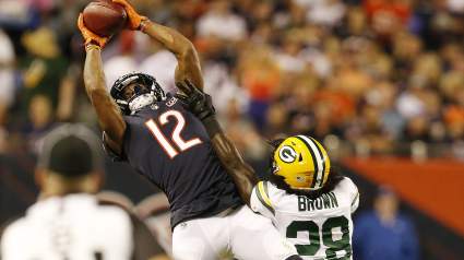 Allen Robinson Fantasy: Should You Start or Sit Bears WR in Week 4?