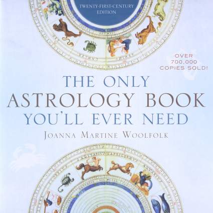 astrology book gift