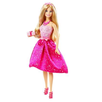 Barbie Happy Birthday Doll [Amazon Exclusive]
