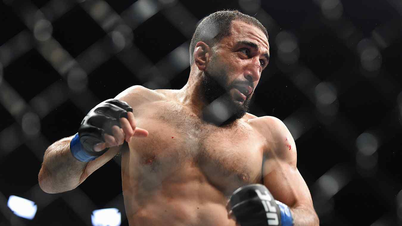 UFC 242 Prelims Live Stream How To Watch Online In US Heavy