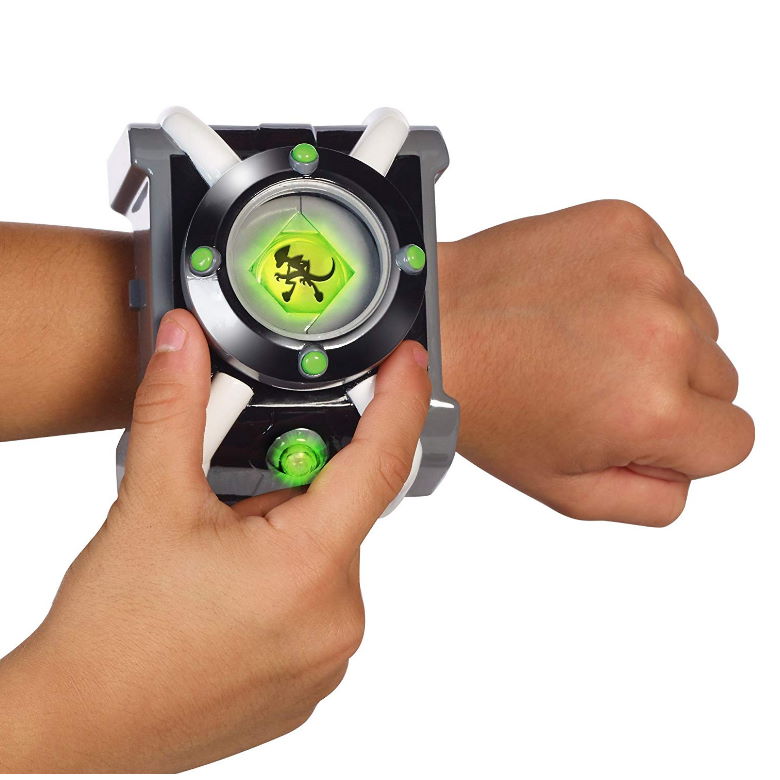 i want ben 10 toys