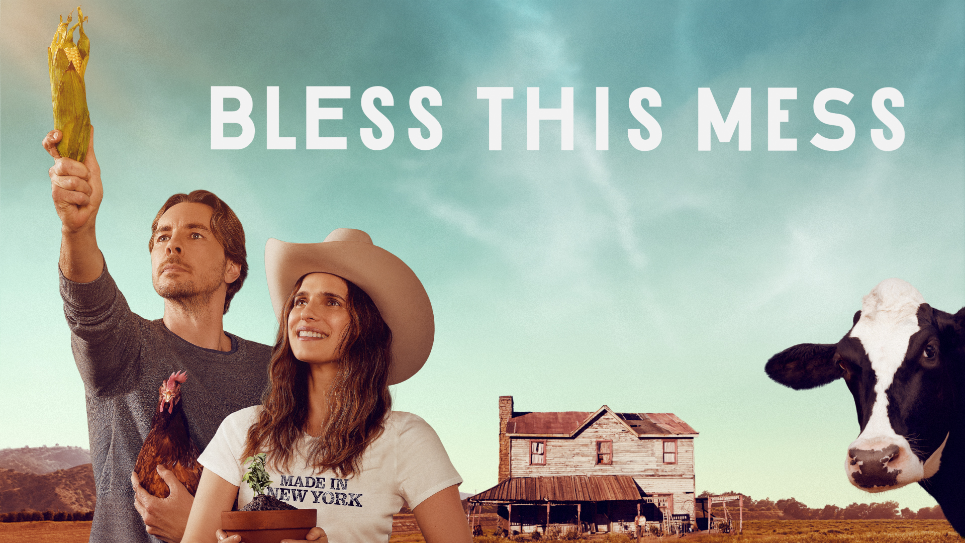 How To Watch Bless This Mess Season 2 Online   Bless This Mess 