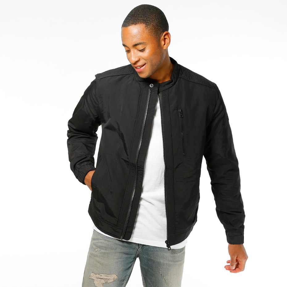 mens harrington jacket