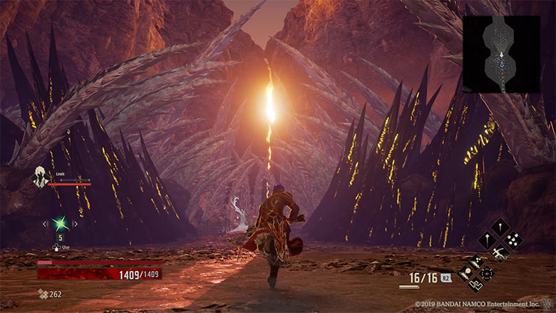 Code Vein Review In Progress   Code Vein Review In Progress 