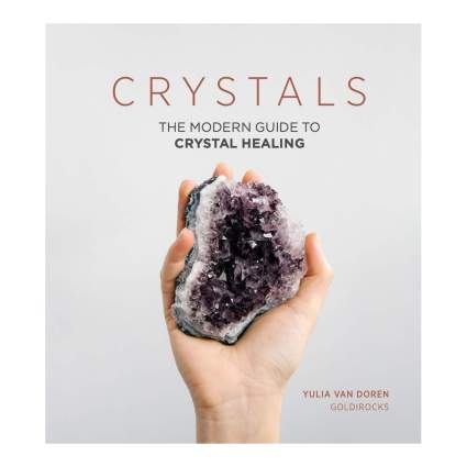 crystal healing guide