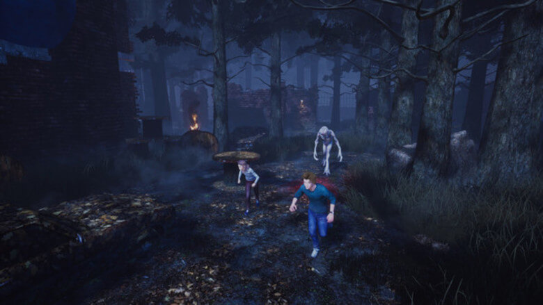 Dead By Daylight Stranger Things Patch Notes All Changes Heavy Com