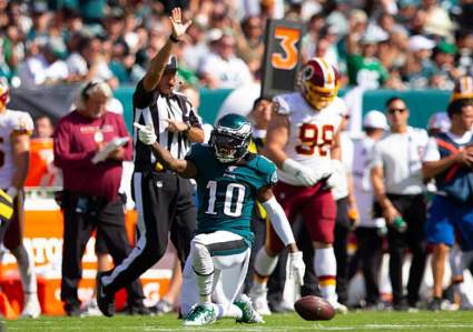DeSean Jackson Sends Post-Surgery Message [LOOK]
