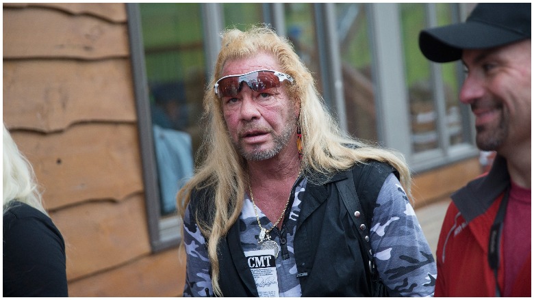 how much is dog the bounty hunter worth