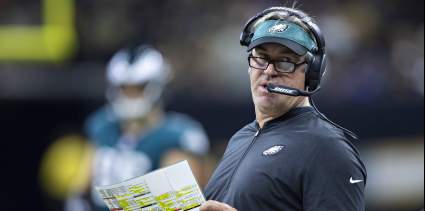 Eagles Player Suffers Calf Injury Before Week 2 Game Against Falcons [Video]