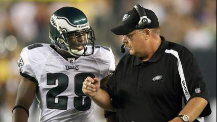 LeSean McCoy Presents Hall of Fame Case: ‘I Got Stats’