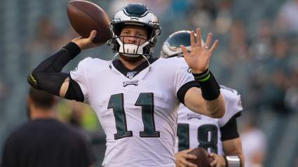 Carson Wentz Fantasy: Should You Start or Sit Eagles QB in Week 4?