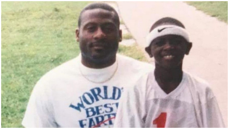 Eddie Brown Antonio Brown S Father 5 Fast Facts To Know Heavy Com