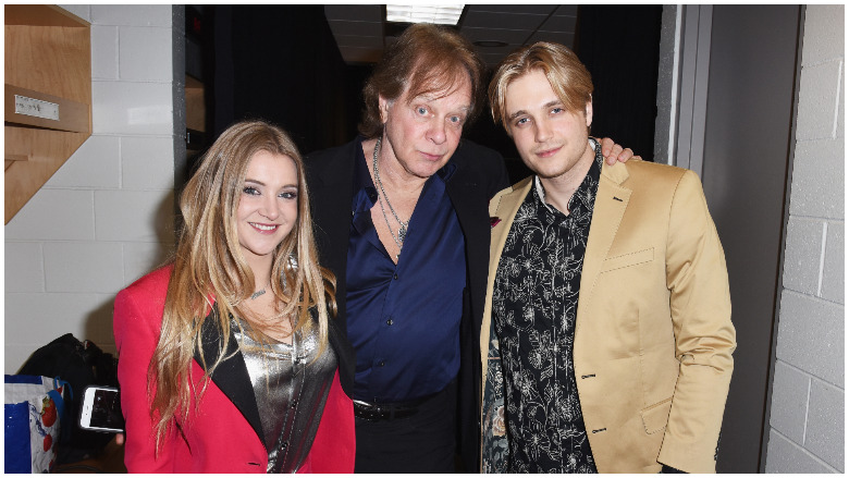 Eddie Money Kids Family 5 Fast Facts You Need To Know Heavy Com