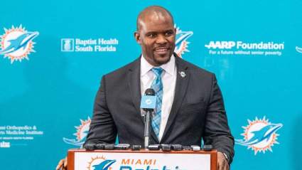 Dolphins Release Former Pro Bowler; Ex-Player Says Team Is Tanking