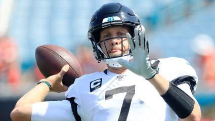 Nick Foles Injury Update: Jaguars QB Suffers Broken Left Clavicle