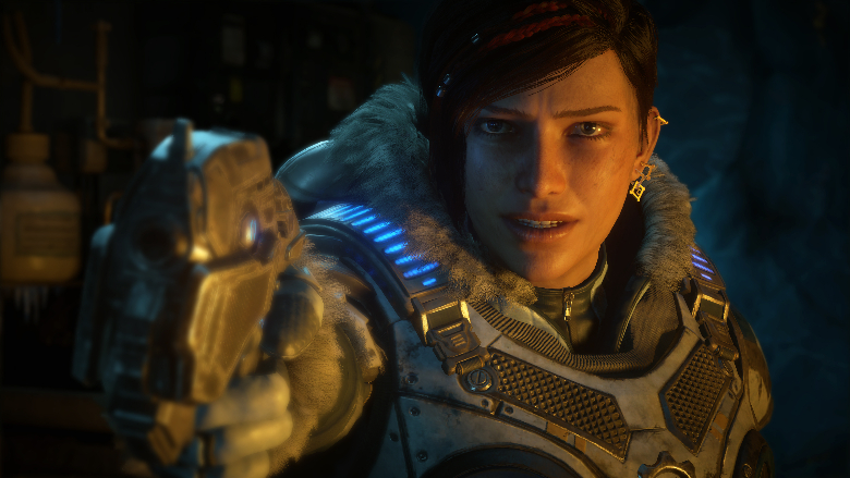 Gears 5 Scavengers: How to complete the Act 3 side mission in the