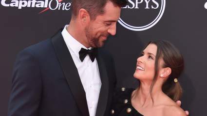 Aaron Rodgers & Danica Patrick No Longer Dating: Report