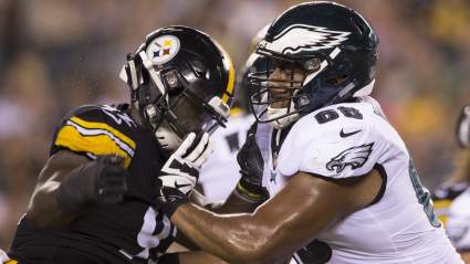 Eagles Late-Round Draft Pick Looking to ‘Make Name for Myself’