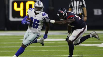 Cowboys Waive Two Players from Offseason Roster