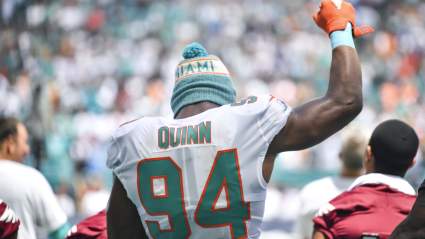 Robert Quinn Gets First Sack with Cowboys, Busts Out Epic Dance [WATCH]