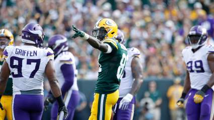 Geronimo Allison Fantasy: Will Packers WR Set Himself Apart vs. Broncos?