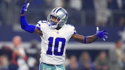 Cowboys Rule Out Concussed WR for Week 2 at Redskins