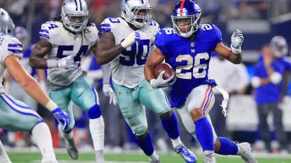 Cowboys DC Compares Saquon Barkley to Barry Sanders